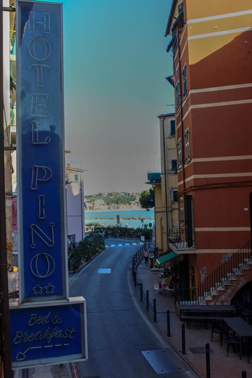 Hotel Pino Lerici Exterior photo