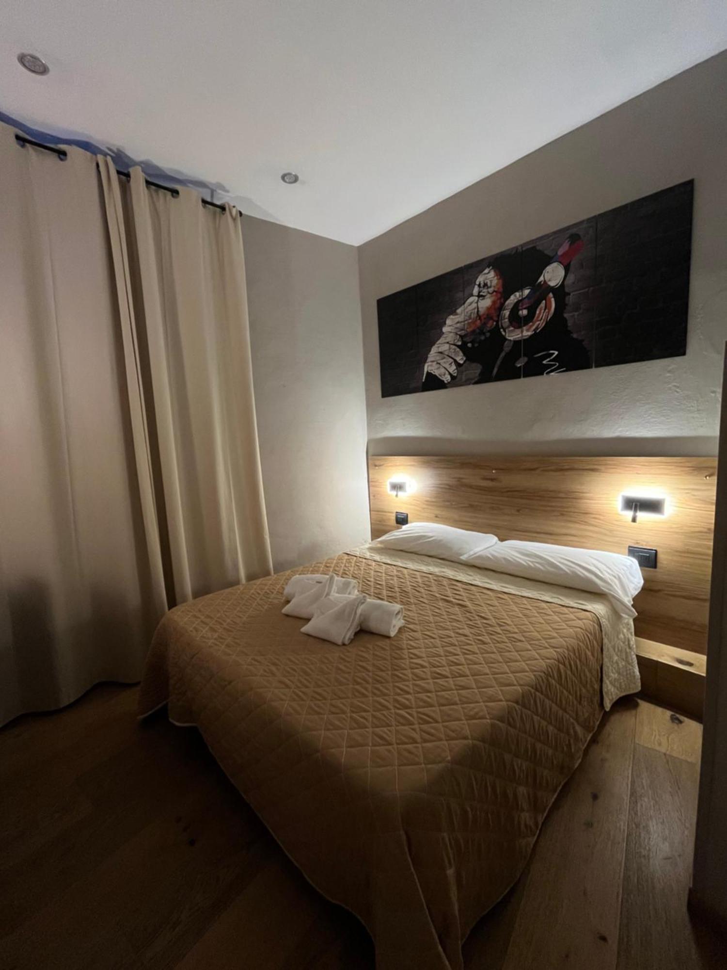Hotel Pino Lerici Exterior photo