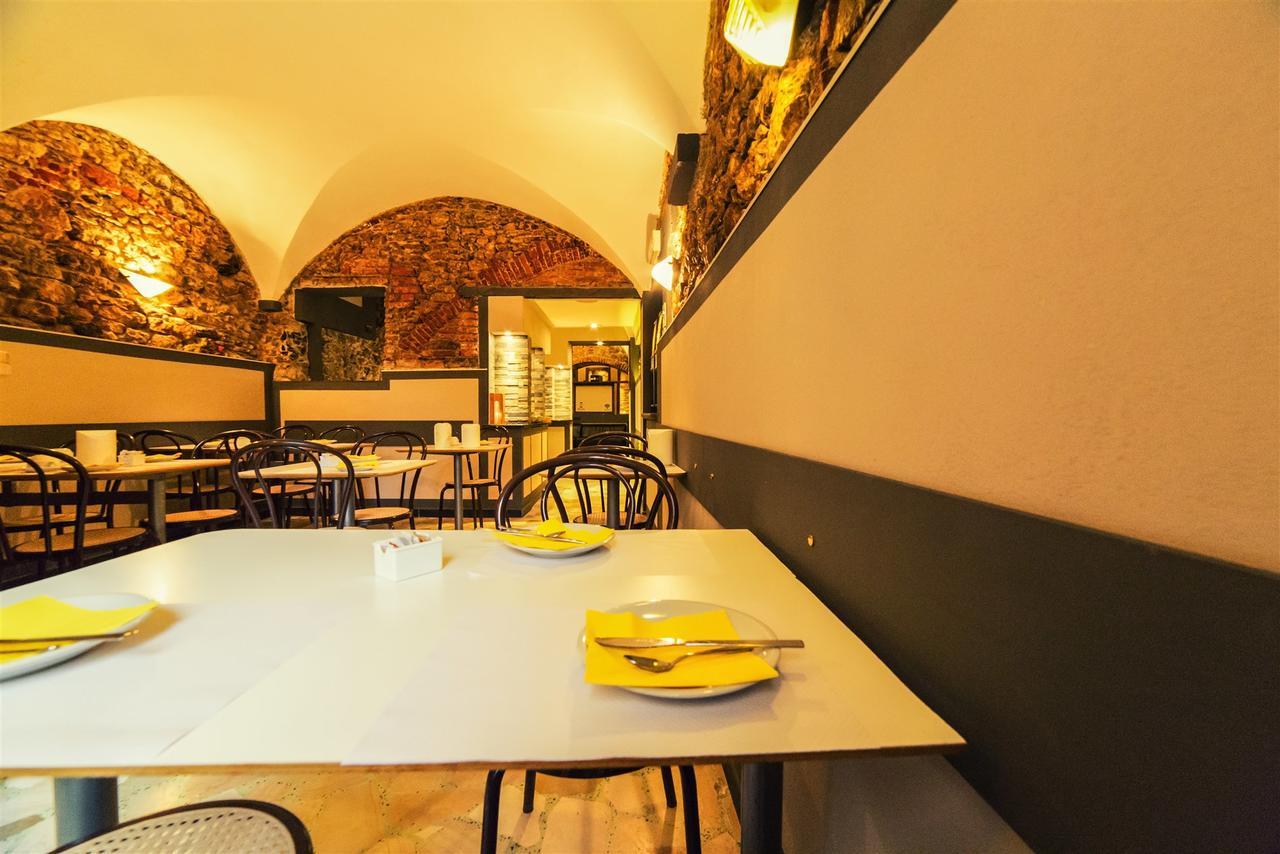 Hotel Pino Lerici Exterior photo