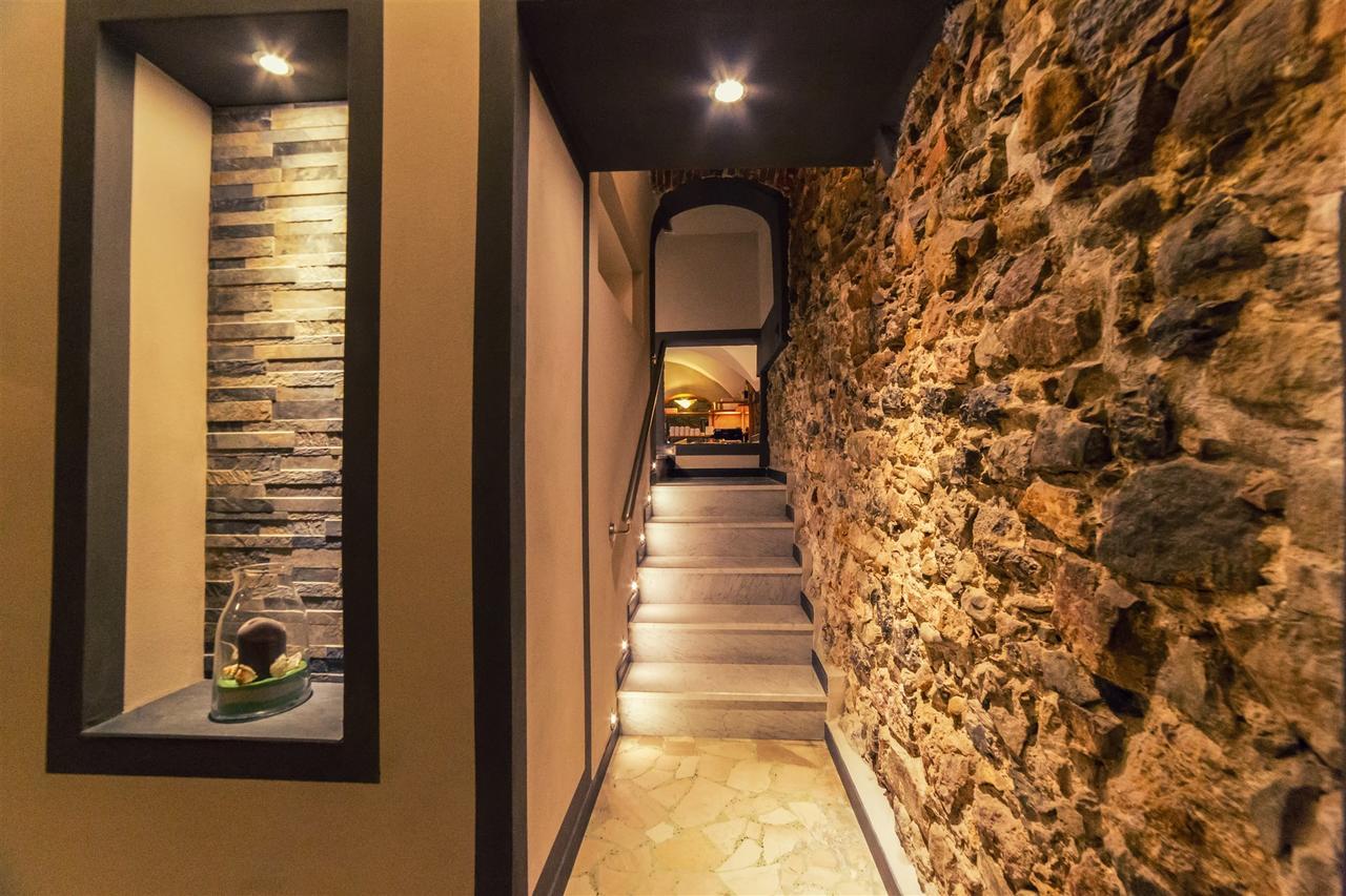Hotel Pino Lerici Exterior photo